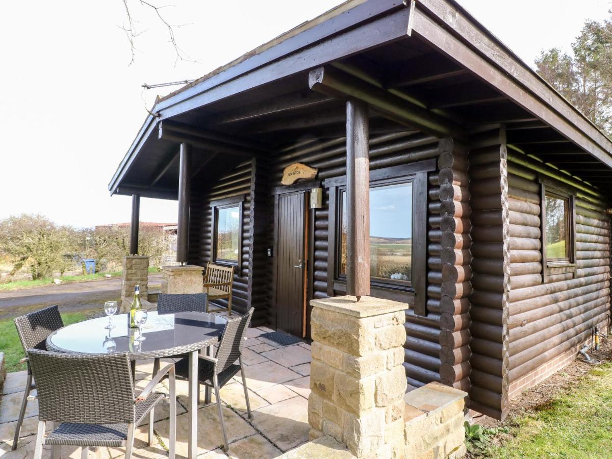 Alwinton Lodge Morpeth Exterior photo